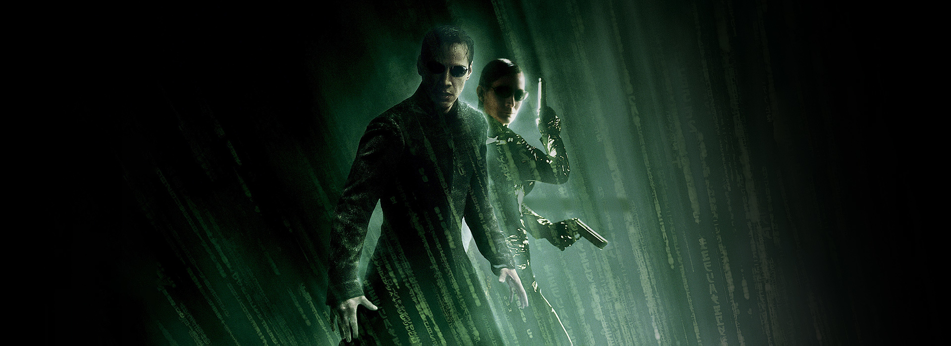 Movie poster The Matrix Revolutions