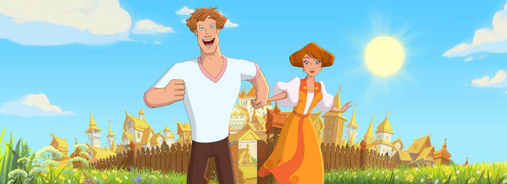 Постер фильма Иван Царевич и Серый Волк 5