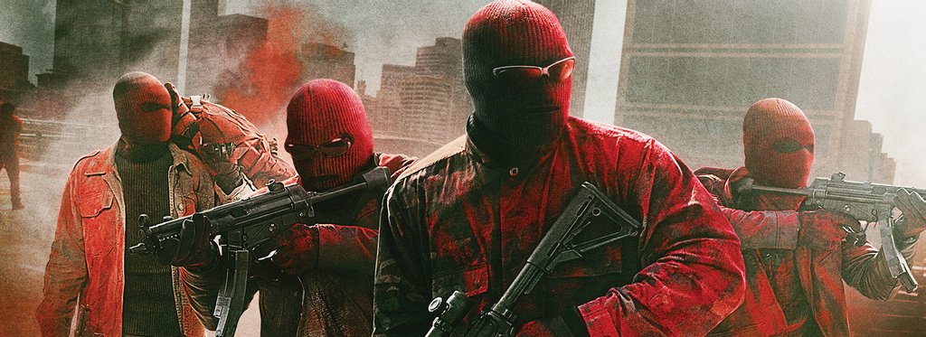 Movie poster Triple 9