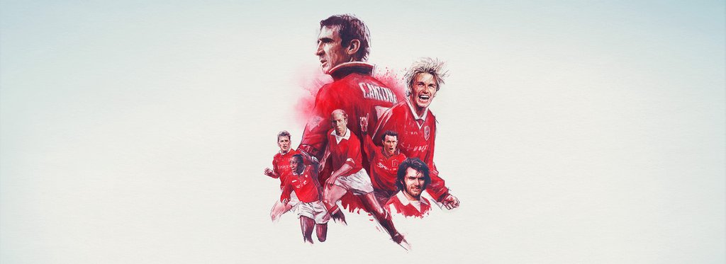 Постер фильма Великий «Юнайтед»