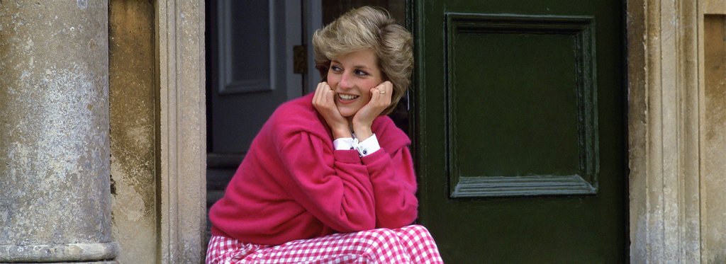 Постер сериала Эпоха Дианы