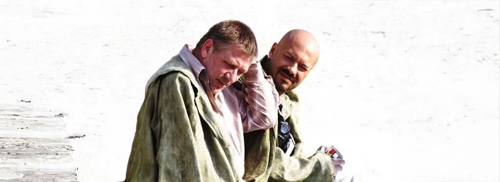 Постер фильма Я остаюсь 