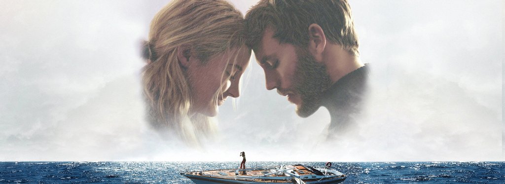 Movie poster Adrift