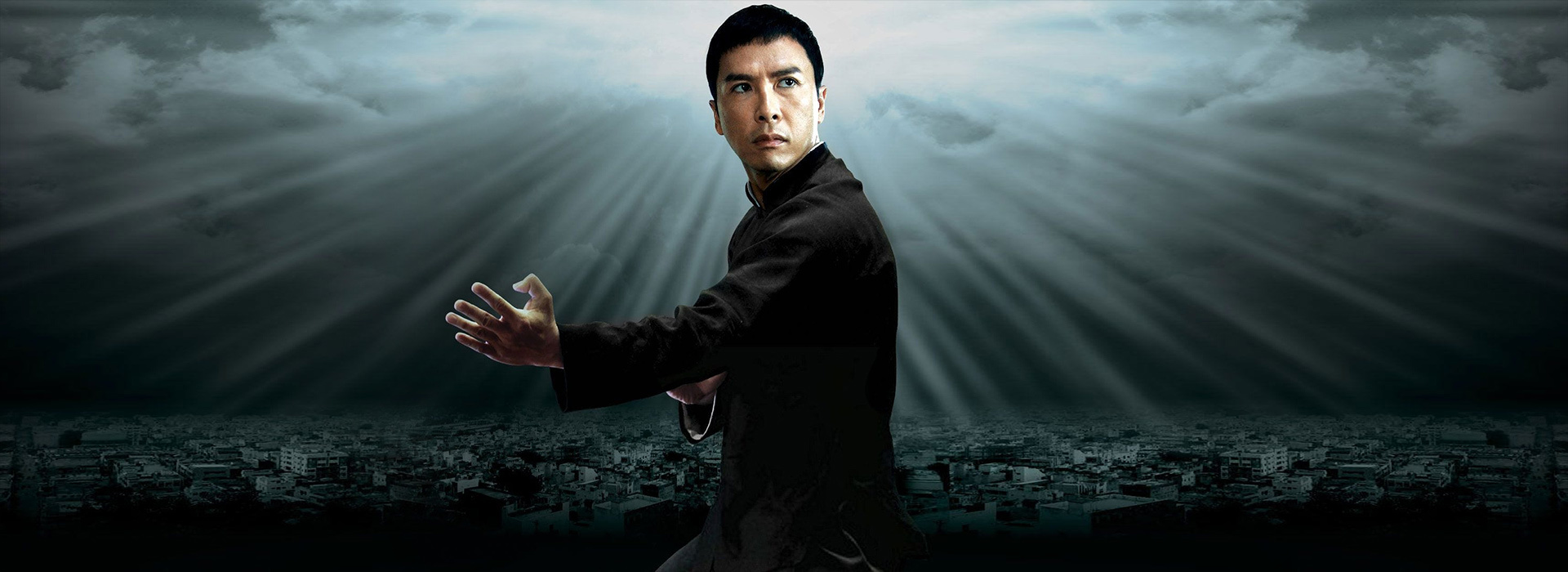 Movie poster Ip Man 2