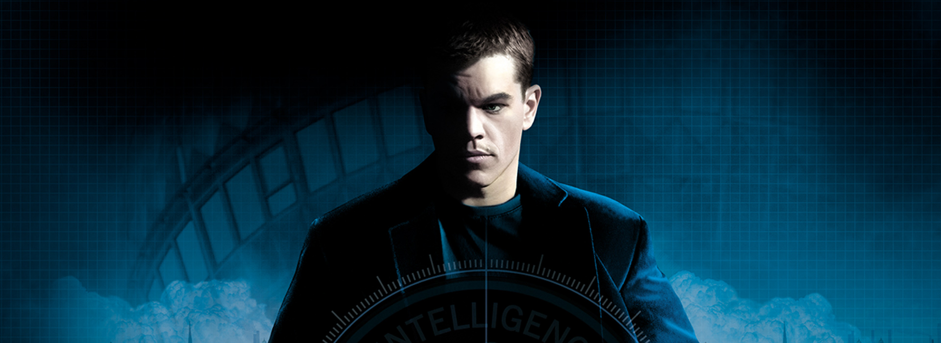 Movie poster The Bourne Supremacy