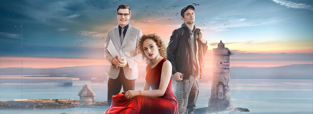 Постер сериала Вторая первая любовь