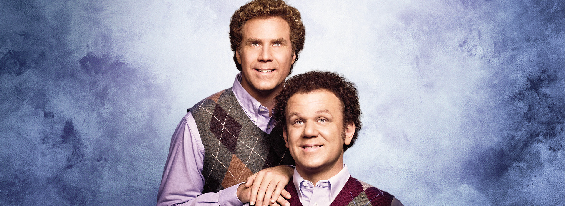 Movie poster Step Brothers