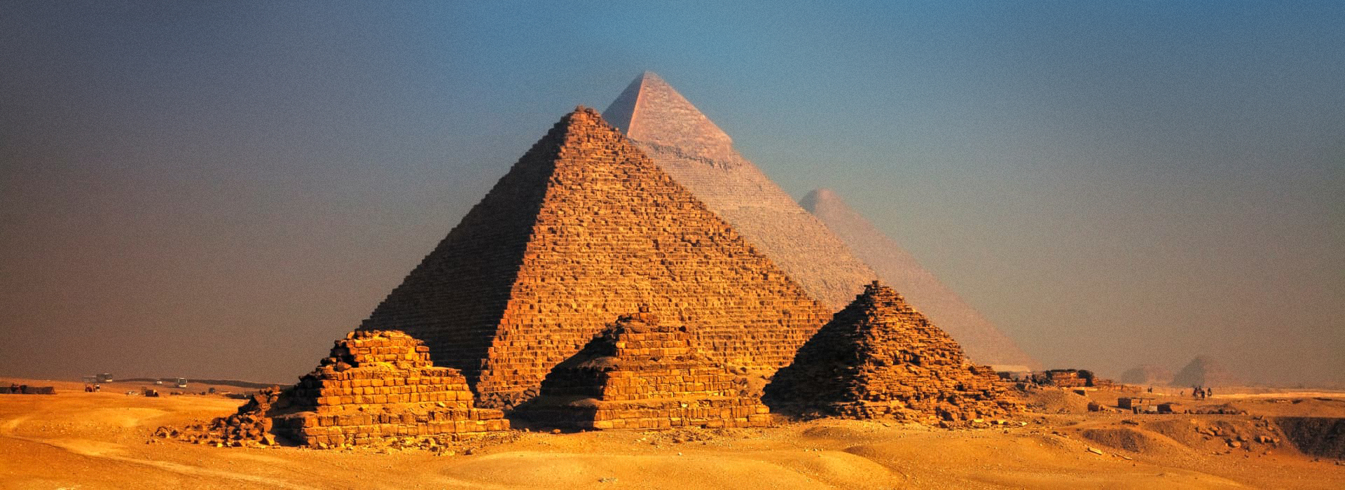 Постер сериала Разгадка тайны пирамид