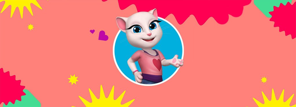 Постер сериала Моя говорящая Анджела