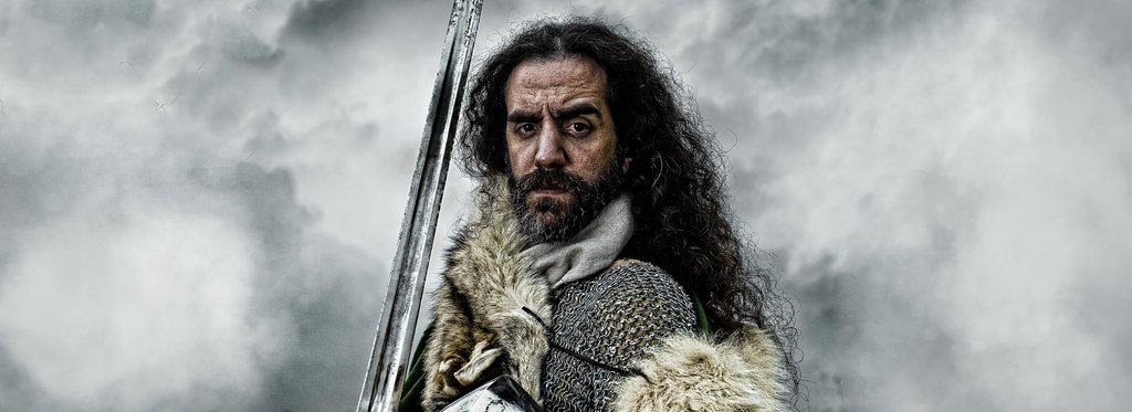 Постер сериала Тамплиеры