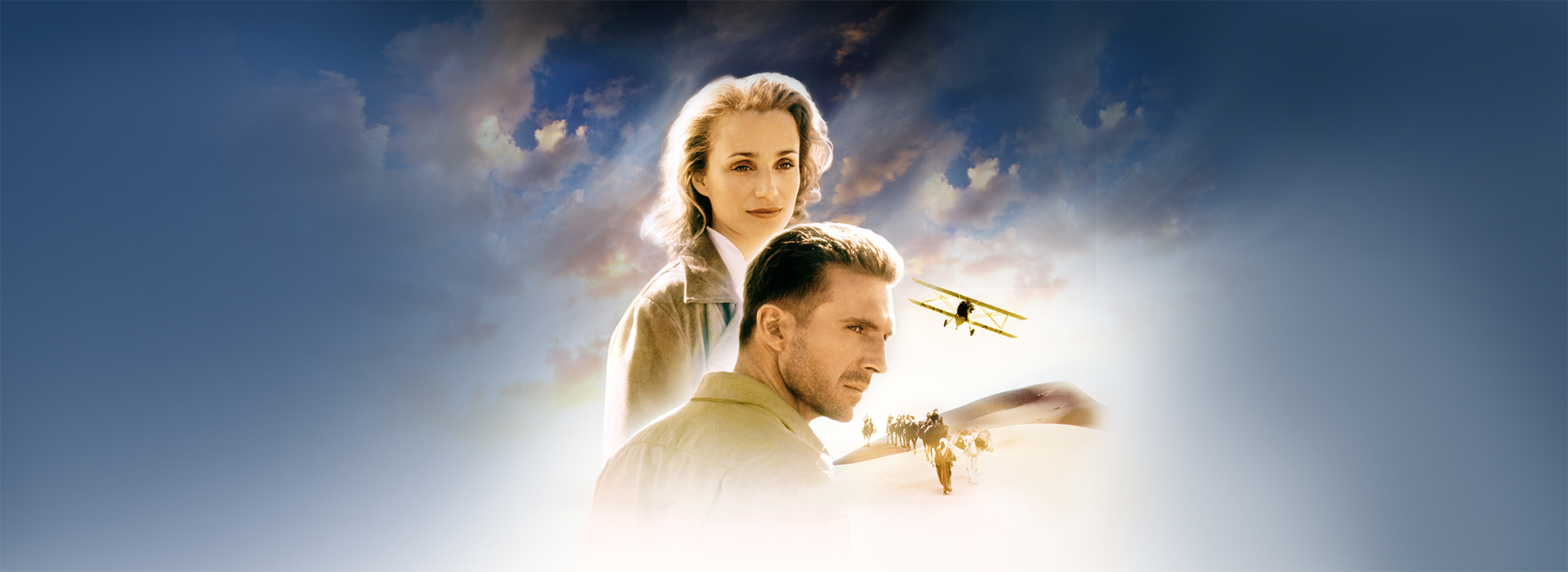 Movie poster The English Patient