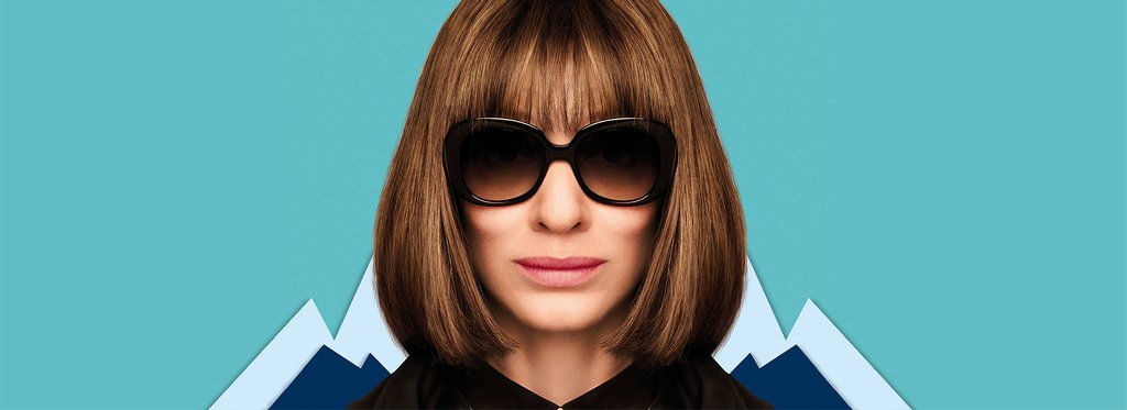 Movie poster Where'd You Go, Bernadette