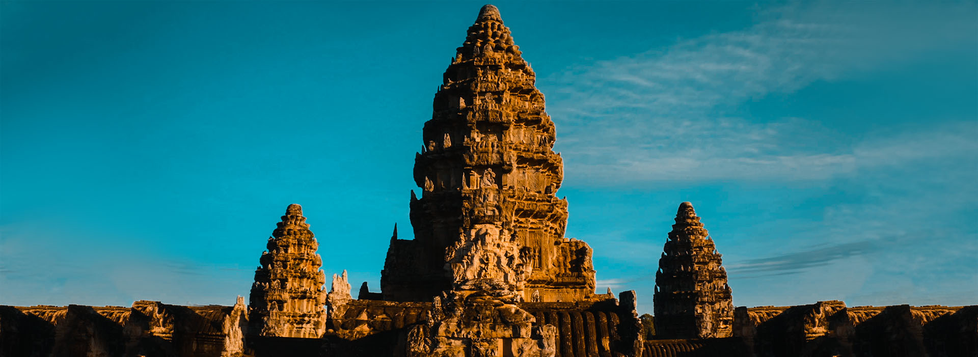 Постер сериала Затерянный мир Ангкор-Вата