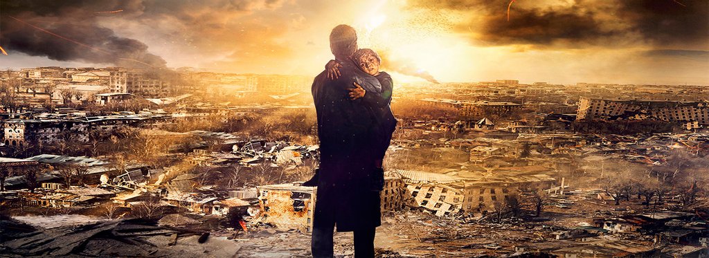 Постер фильма Землетрясение