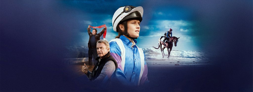 Постер фильма В погоне за ветром