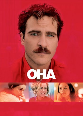 Фильм Она 2013