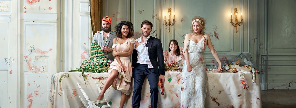 Постер фильма Жених на двоих