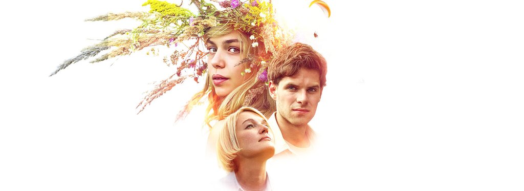 Постер фильма Выше неба