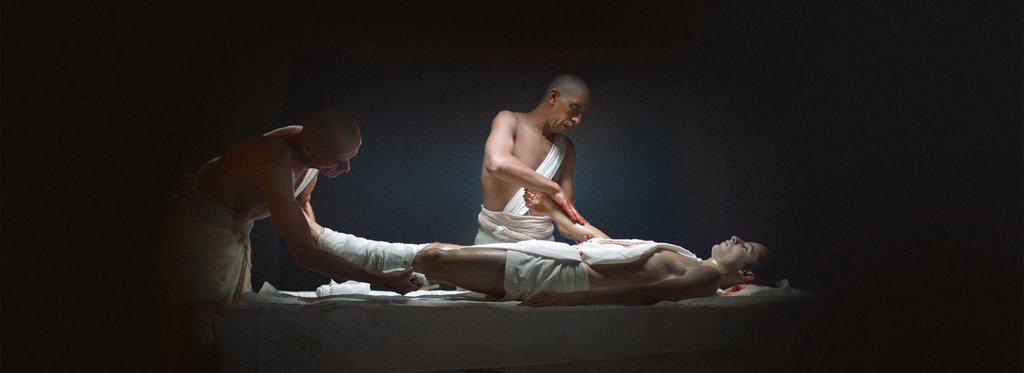 Постер сериала Древний Египет — хроники империи