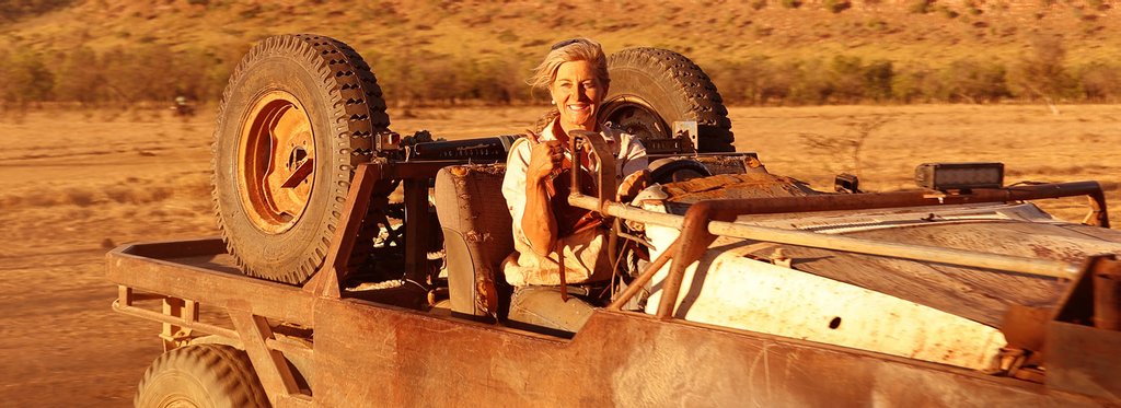 Постер сериала Австралийские ловцы быков