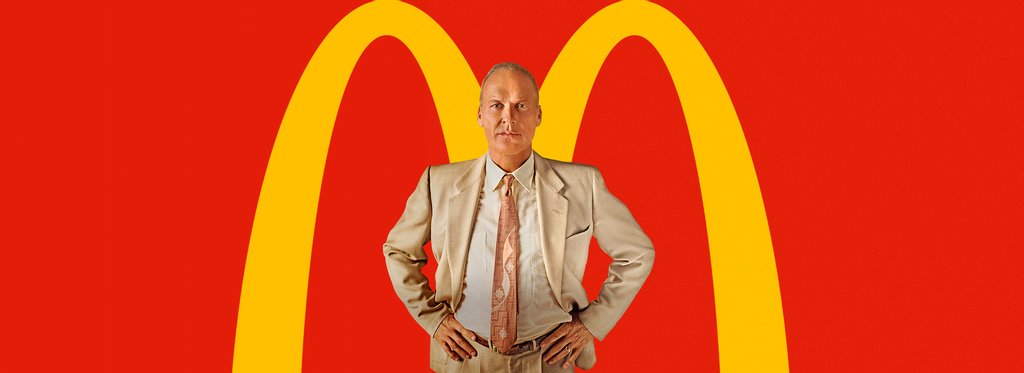 Постер фильма Основатель