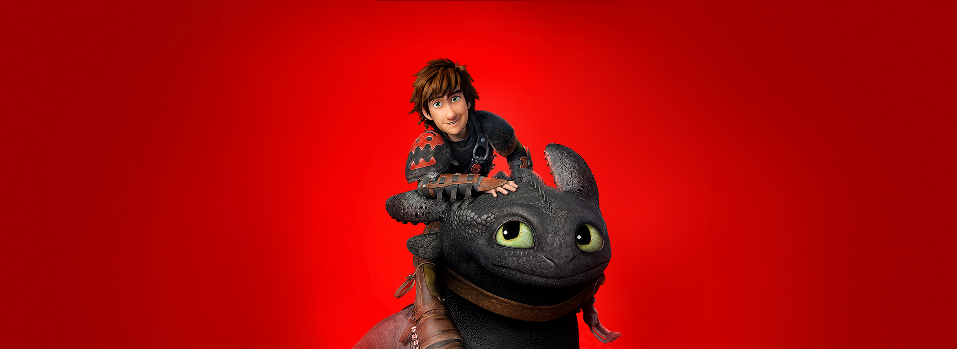Movie poster How to Train Your Dragon 2