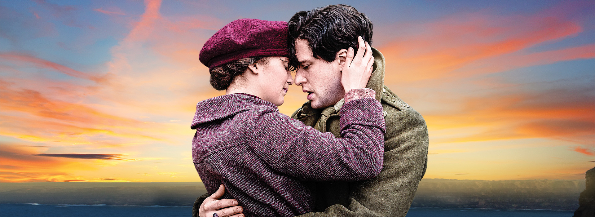 Movie poster Testament of Youth