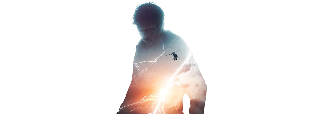 Постер фильма Бог грома  