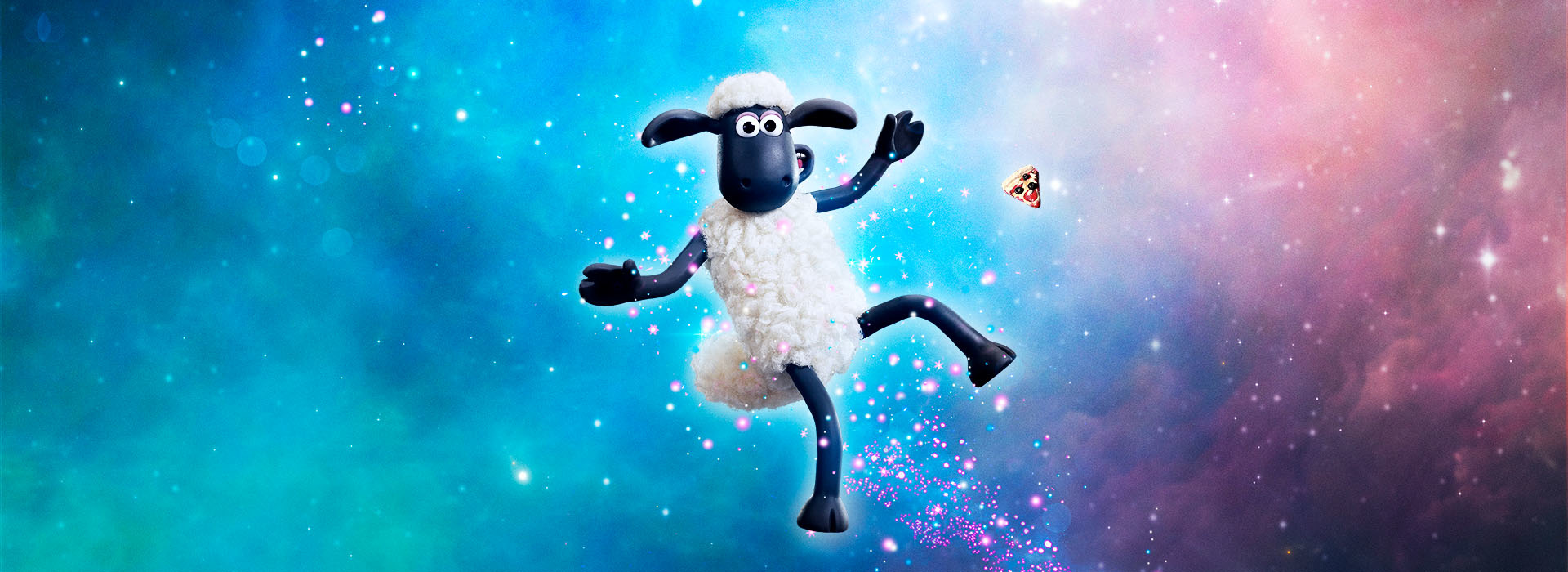 Movie poster Shaun the Sheep Movie: Farmageddon