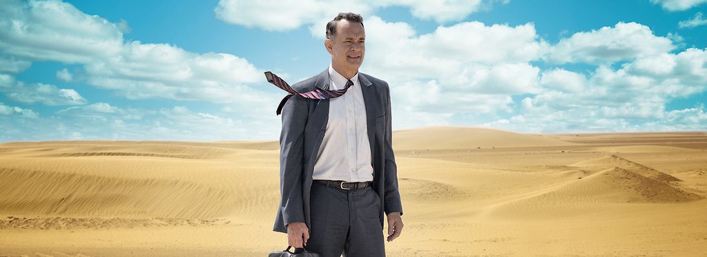 Постер фильма Голограмма для короля