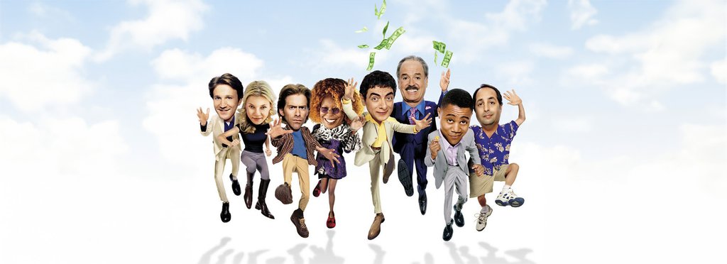 Постер фильма Крысиные бега