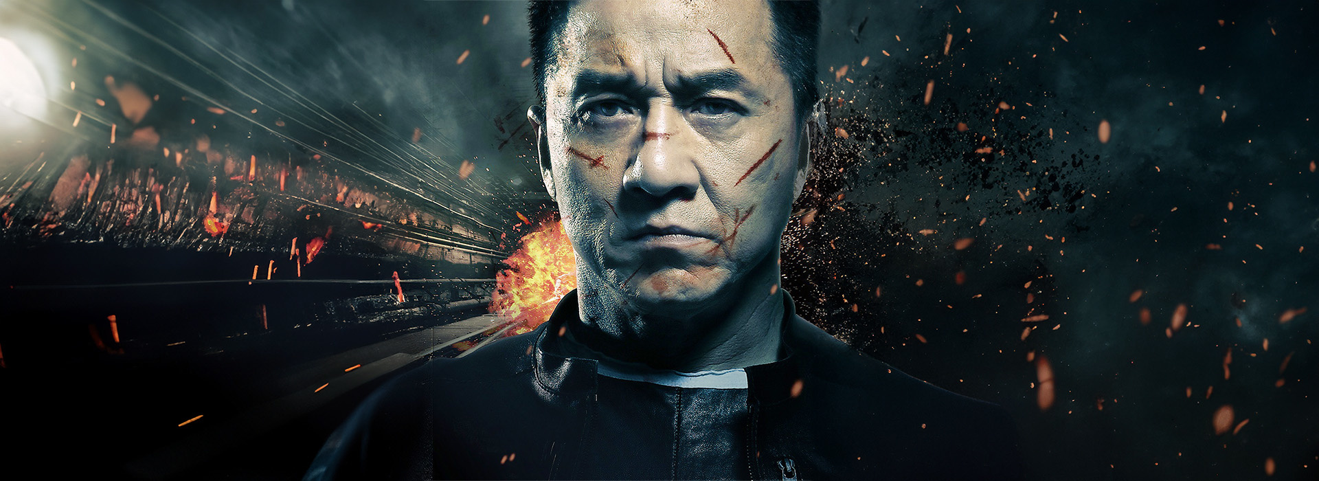 Movie poster Police Story: Lockdown