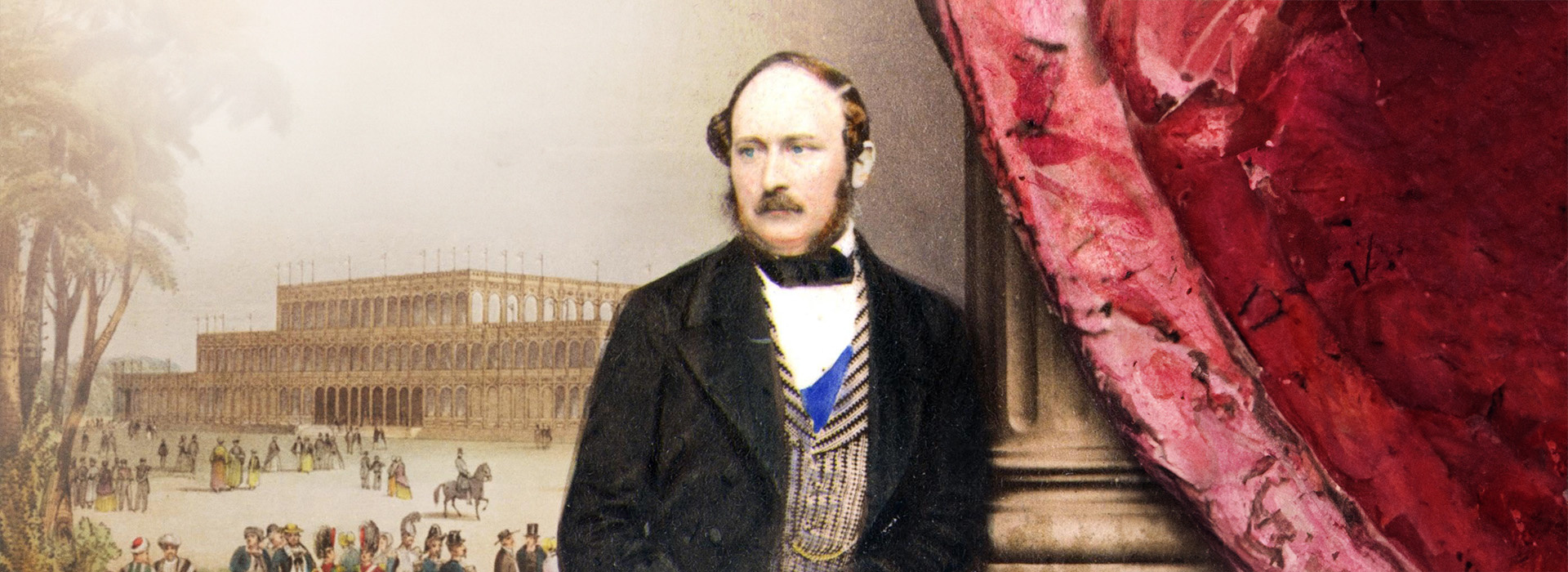 Movie poster Prince Albert: A Victorian Hero Revealed