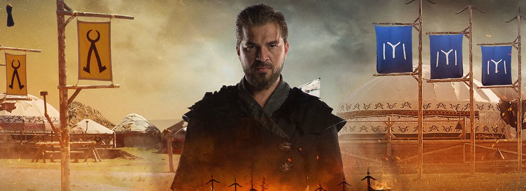 Series poster Resurrection: Ertugrul