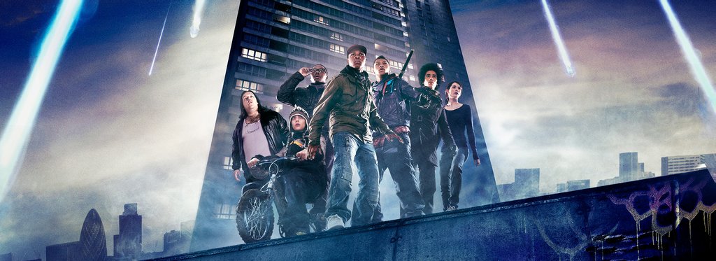 Movie poster Attack the Block