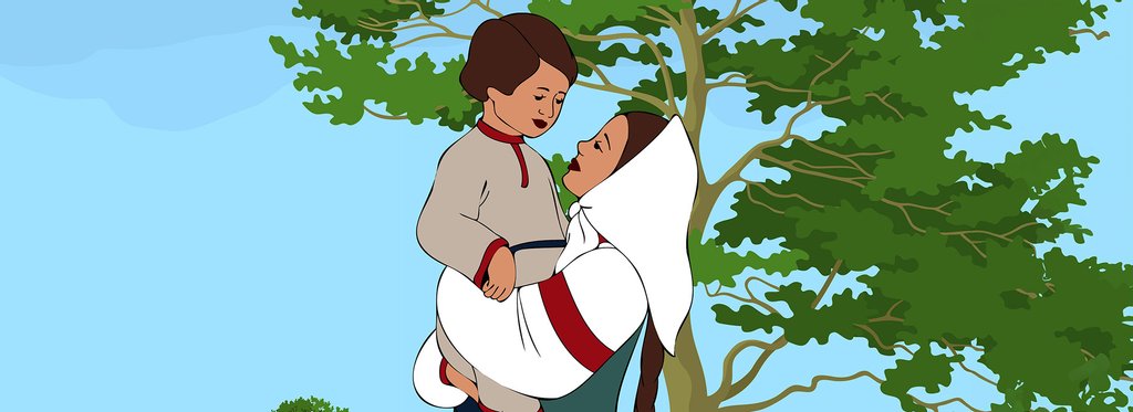 Постер фильма Сестрица Аленушка и братец Иванушка