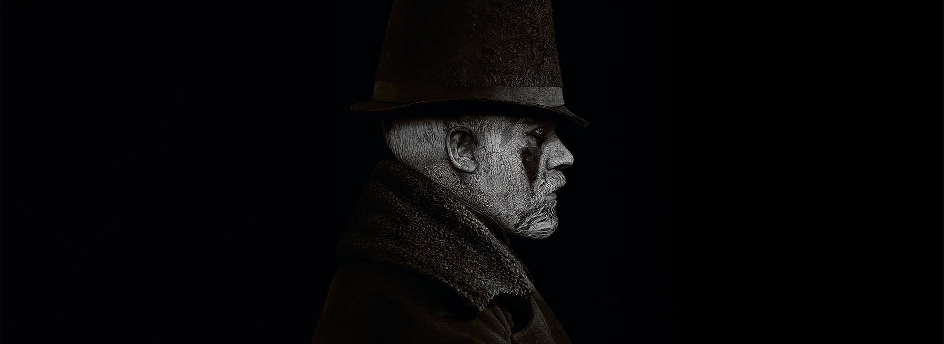 Series poster Taboo