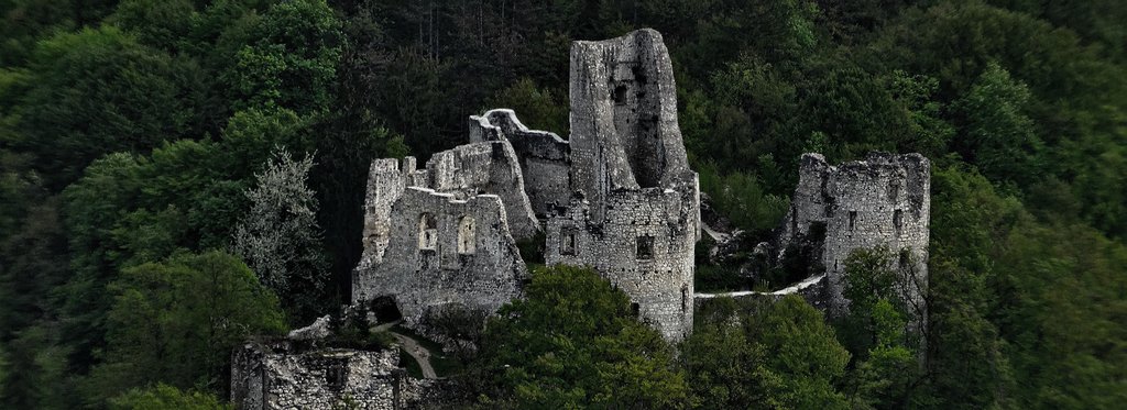 Movie poster Samobor Castle, Croatia