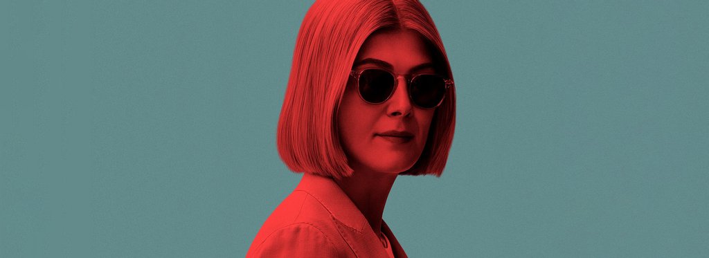 Постер фильма Аферистка