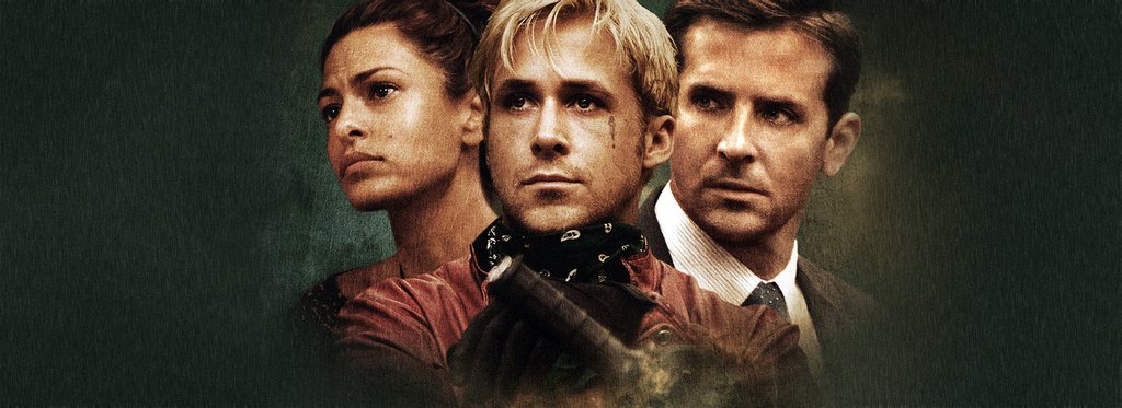 Постер фильма Место под соснами