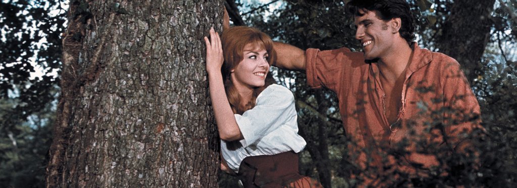 Постер фильма Анжелика, маркиза ангелов