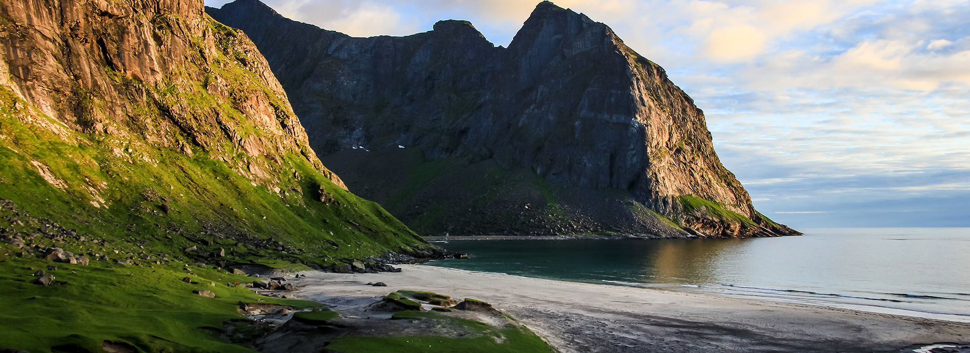 Постер фильма Норвегия — между фьордами и холмами