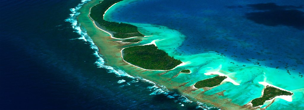 Постер фильма Острова Острал. Отдельный мир