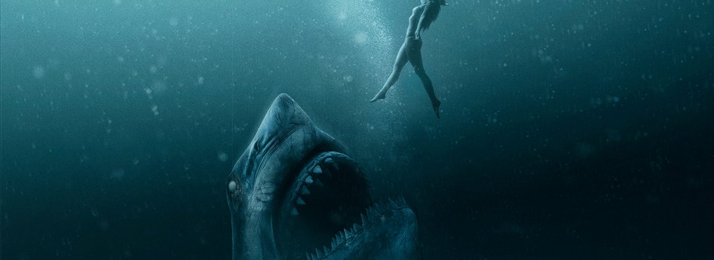 Movie poster 47 Meters Down: Uncaged