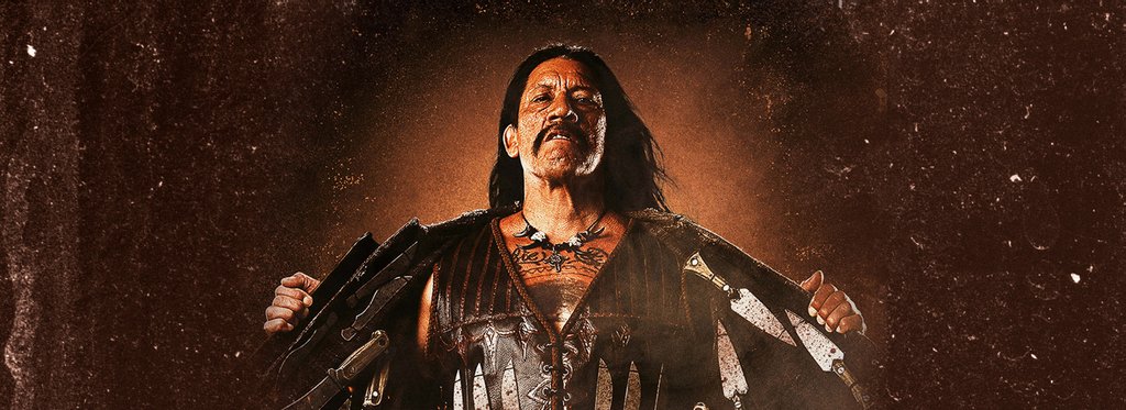 Movie poster Machete