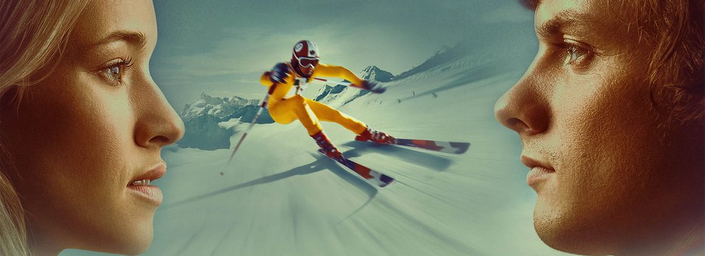 Постер фильма На пределе. История легенды