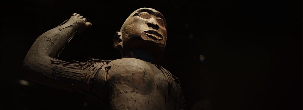 Постер фильма Реституция? Борьба Африки за свое наследие