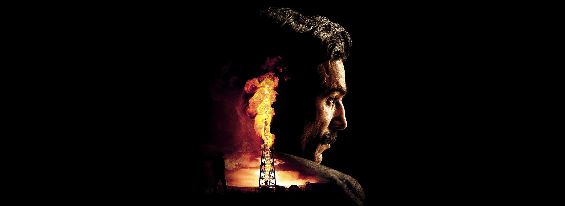 Постер фильма Нефть