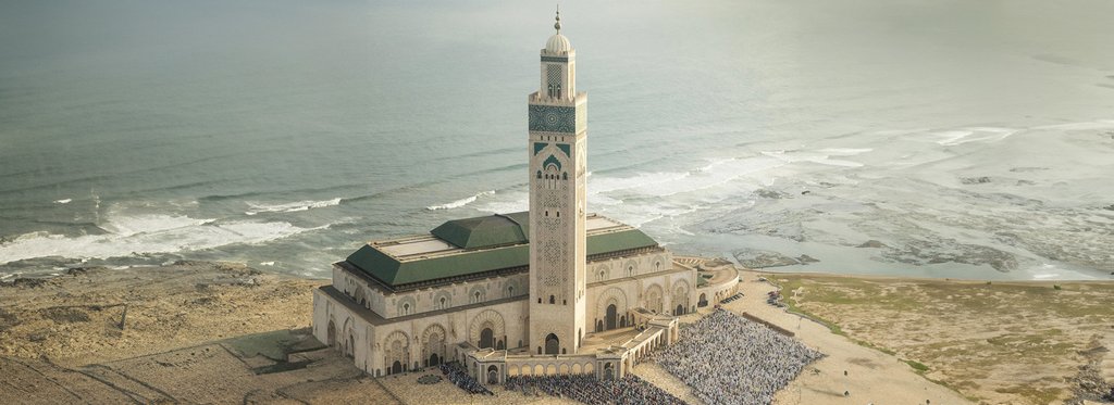 Постер сериала Марокко с высоты птичьего полета