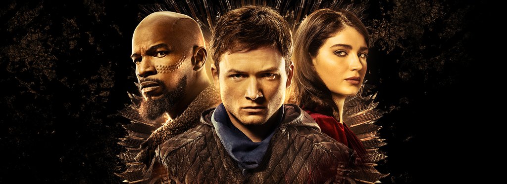 Постер фильма Робин Гуд: Начало